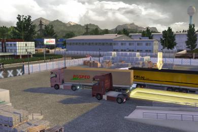 Screenshot Trucks and Trailers