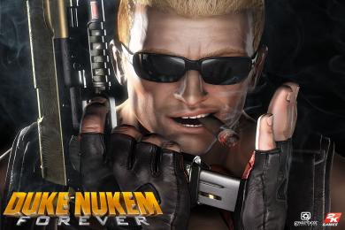 Capture Duke Nukem