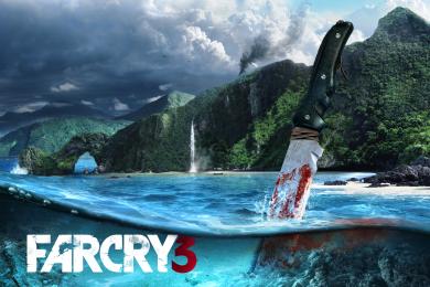 Screenshot Far Cry 3