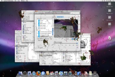 Рисунки 3D Desktop Zombies! Screensaver