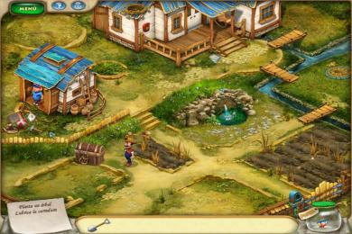 Screenshot Farmscapes