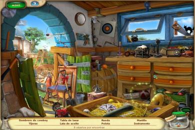 Screenshot Farmscapes