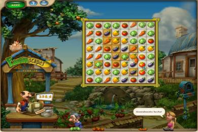 Screenshot Farmscapes