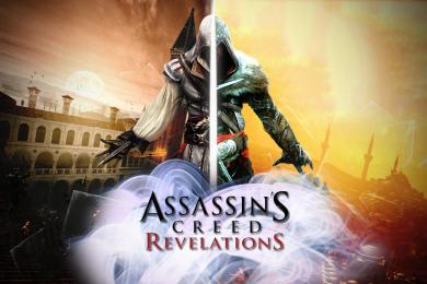Capture Assassins Creed Revelations