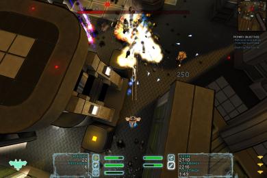 Screenshot Steel Storm: Burning Retribution