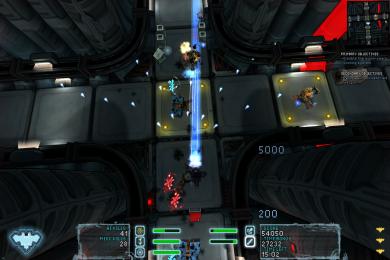 Screenshot Steel Storm: Burning Retribution