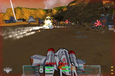 Screenshot Steel Storm: Burning Retribution