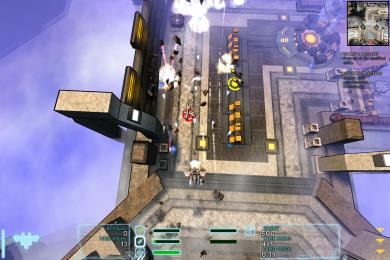 Screenshot Steel Storm: Burning Retribution