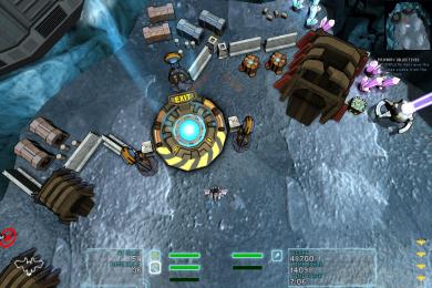 Screenshot Steel Storm: Burning Retribution