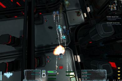 Screenshot Steel Storm: Burning Retribution