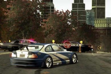 Capture Need for Speed: Most Wanted