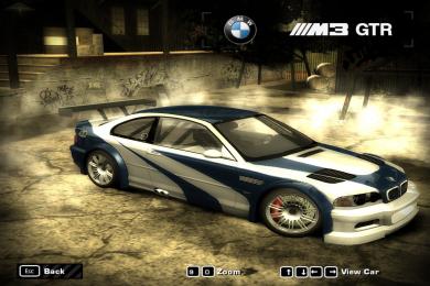Screenshot Need for Speed: Most Wanted