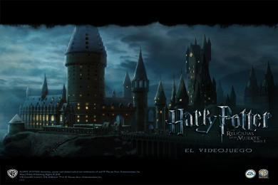 Capture Harry Potter et les Reliques de la Mort