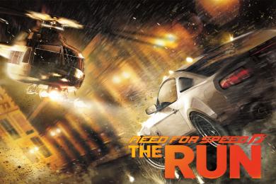 Capture Need for Speed The Run