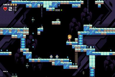 Screenshot Tobe`s Vertical Adventure