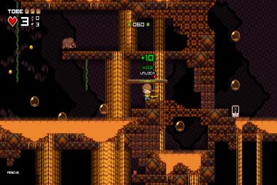 Screenshot Tobe`s Vertical Adventure