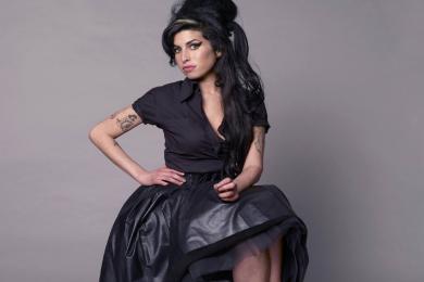 Capture Amy Winehouse