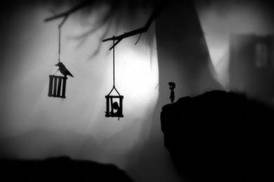 Screenshot Limbo