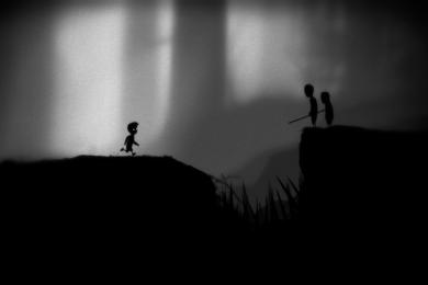 Screenshot Limbo