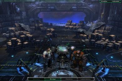 Screenshot StarCraft II: Starter Edition