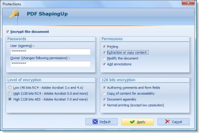 Cattura PDF ShapingUp