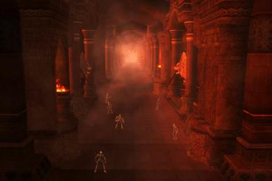 Screenshot Troy: Dawn of the Eternal War