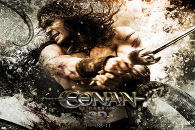 Capture Conan le Barbare