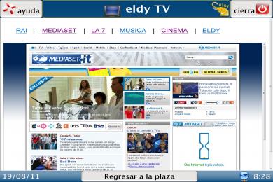 Screenshot Eldy