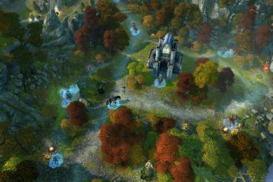 Screenshot Might & Magic Heroes VI