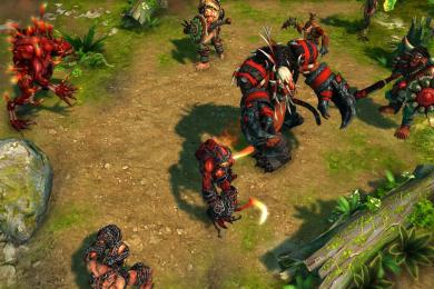 Screenshot Might & Magic Heroes VI