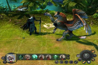 Screenshot Might & Magic Heroes VI