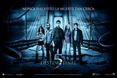 Cattura Destino Finale 5