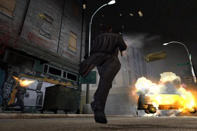 Cattura Max Payne 2: The Fall of Max Payne