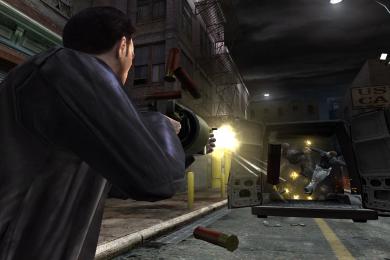 Capture Max Payne 2: The Fall of Max Payne