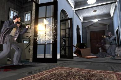Screenshot Max Payne 2: The Fall of Max Payne