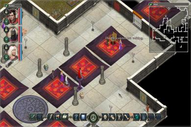 Screenshot Avadon: The Black Fortress