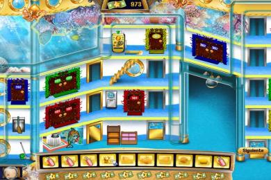 Screenshot Hotel Dash 2: Lost Luxuries