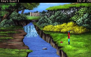 Cattura Kings Quest I: Quest for the Crown