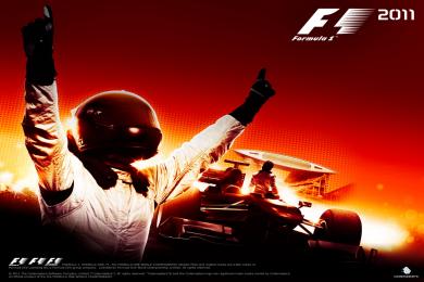 Рисунки F1 2011