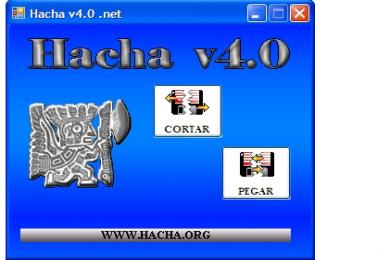 Screenshot Hacha