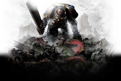 Captura Warhammer 40000: Space Marine