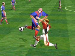 Opublikowano FIFA 98 - Road to World Cup