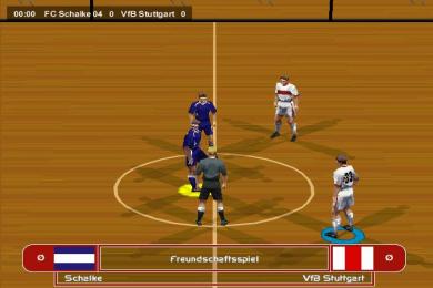 Cattura FIFA 98 - Road to World Cup