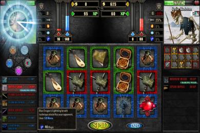 Screenshot Battle Slots