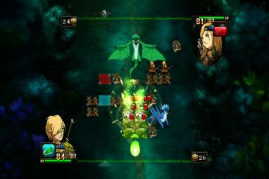 Capture Might and Magic Clash of Heroes