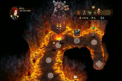 Capture Might and Magic Clash of Heroes
