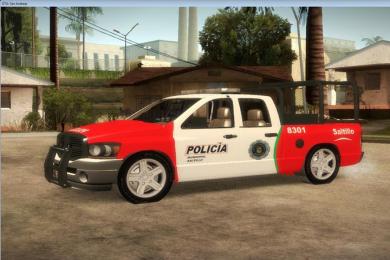 Screenshot GTA Mexico City