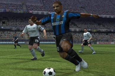 Capture Pes 2007 (Pro Evolution Soccer 6)