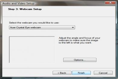 Captura Acer Crystal Eye Webcam Drivers