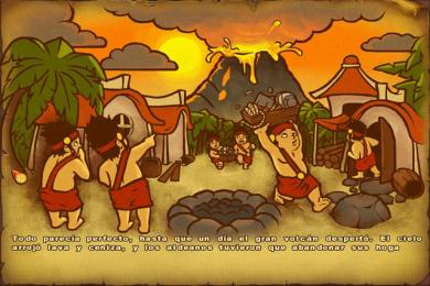 Screenshot Island Tribe